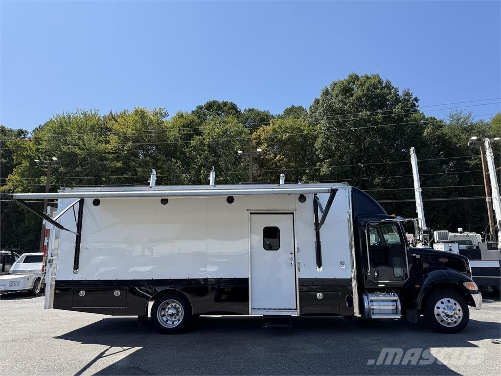 Peterbilt 337 Autre camion