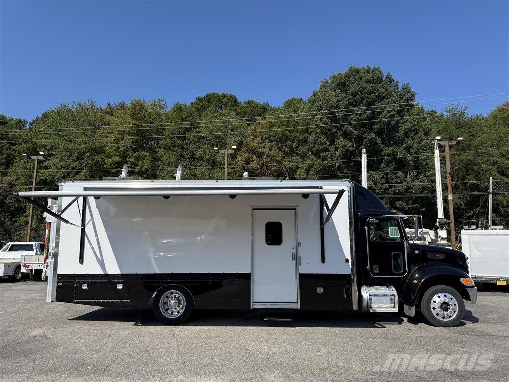Peterbilt 337 Autre camion