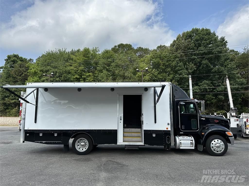 Peterbilt 337 Autre camion