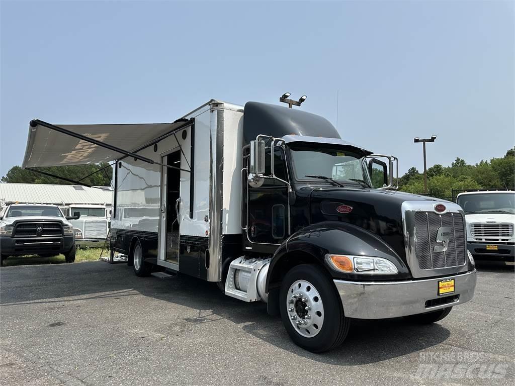 Peterbilt 337 Autre camion