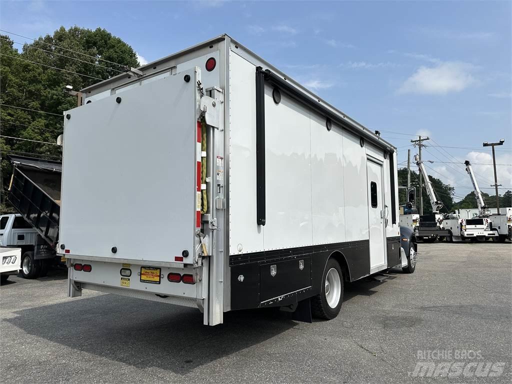 Peterbilt 337 Autre camion