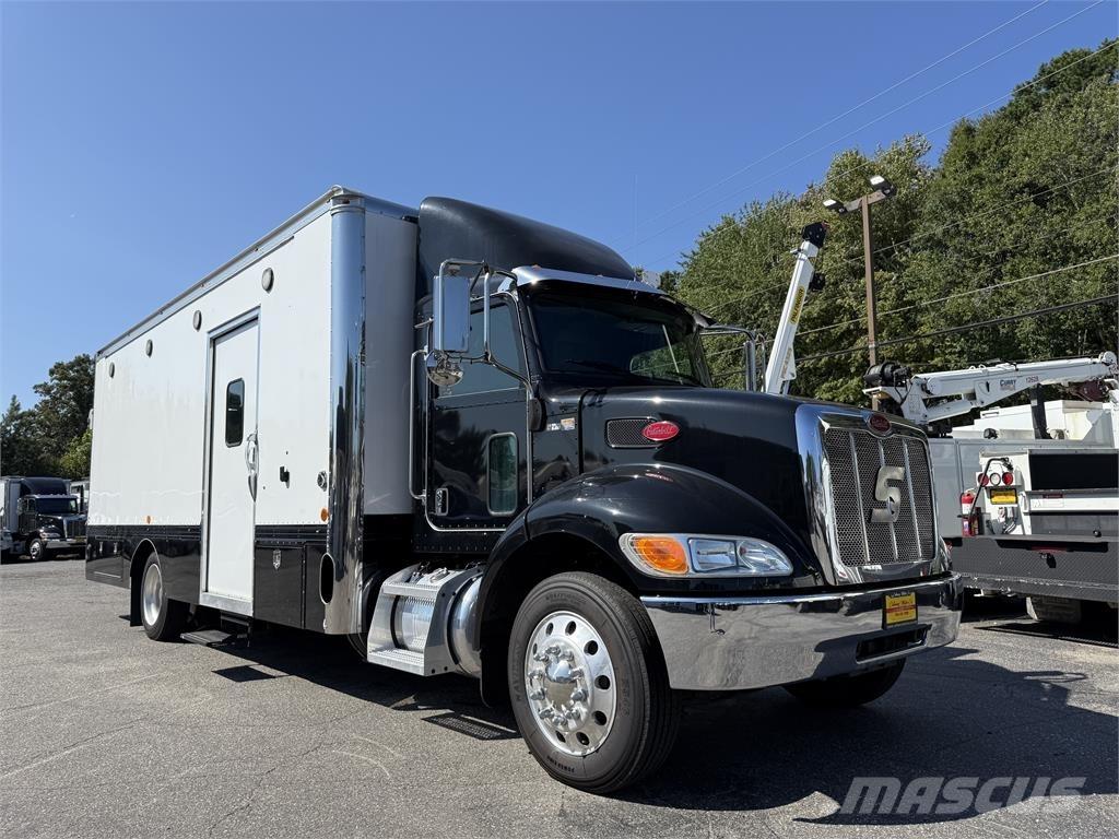 Peterbilt 337 Autre camion