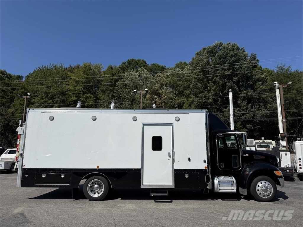 Peterbilt 337 Autre camion