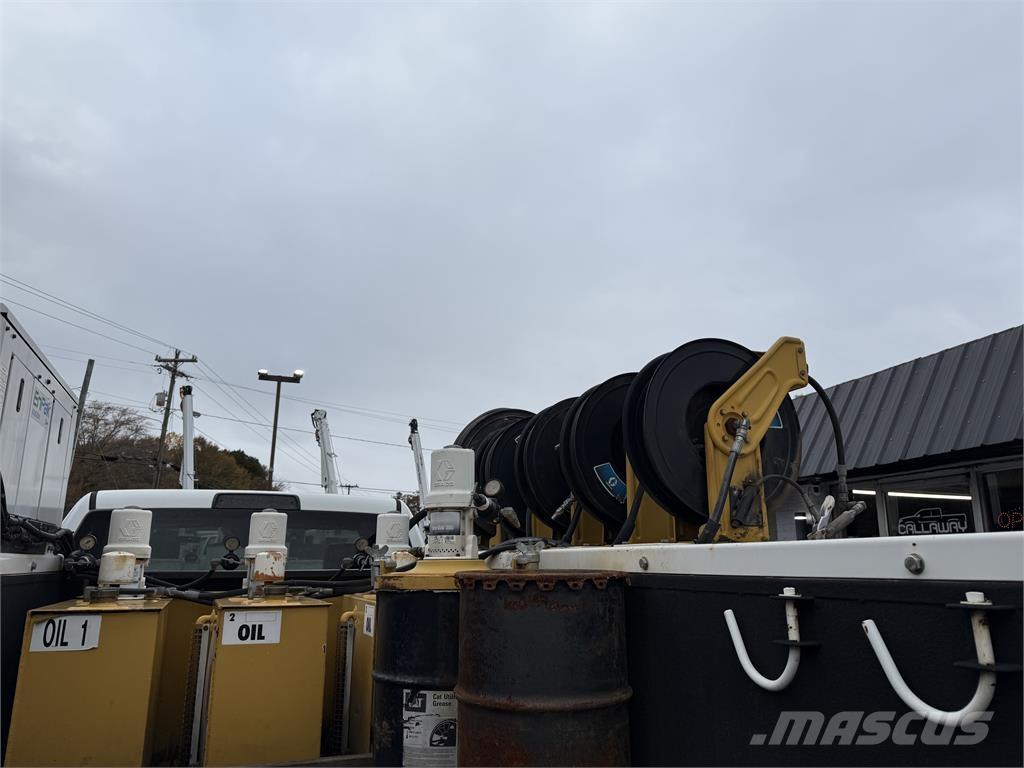 RAM 5500 Camions et véhicules municipaux