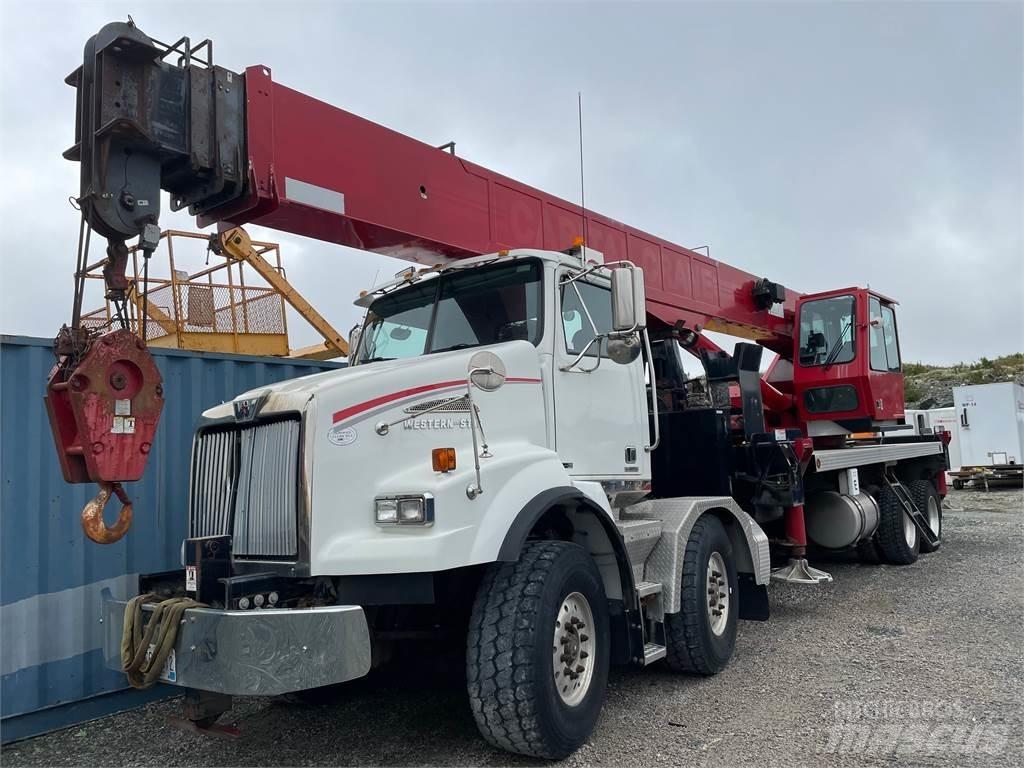 Elliott 50105R Autre camion