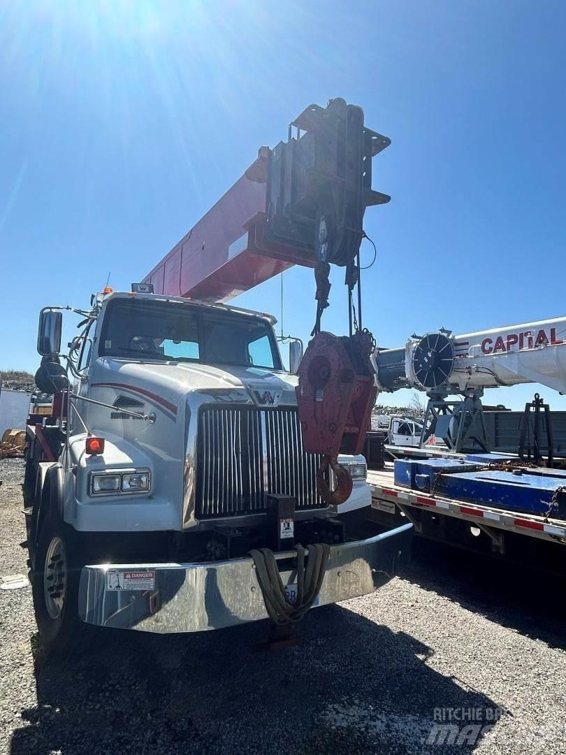 Elliott 50105R Autre camion