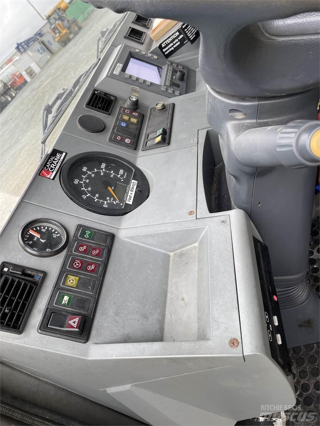 Grove GMK5275 Grues tout terrain