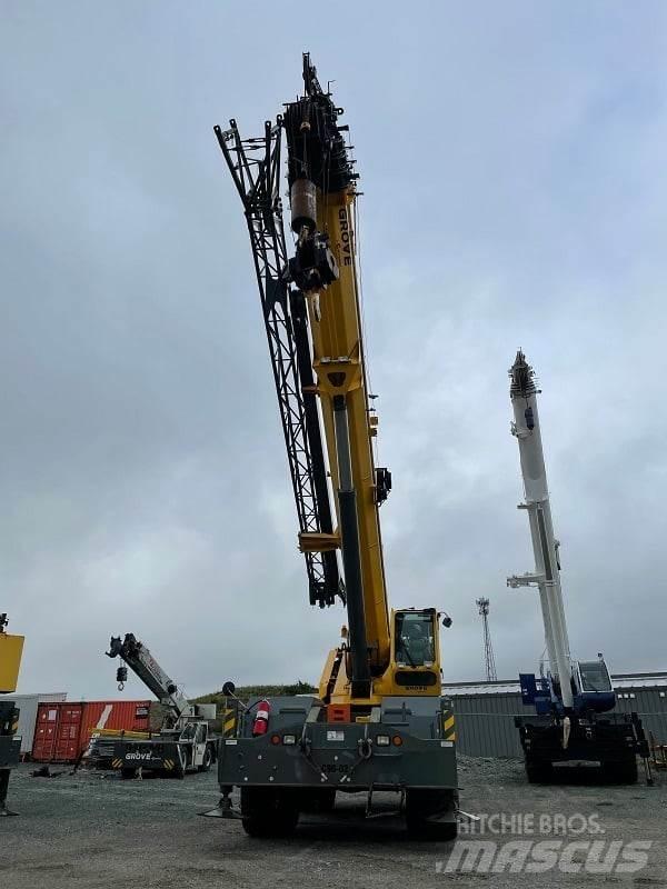 Grove RT890E Grues mobiles
