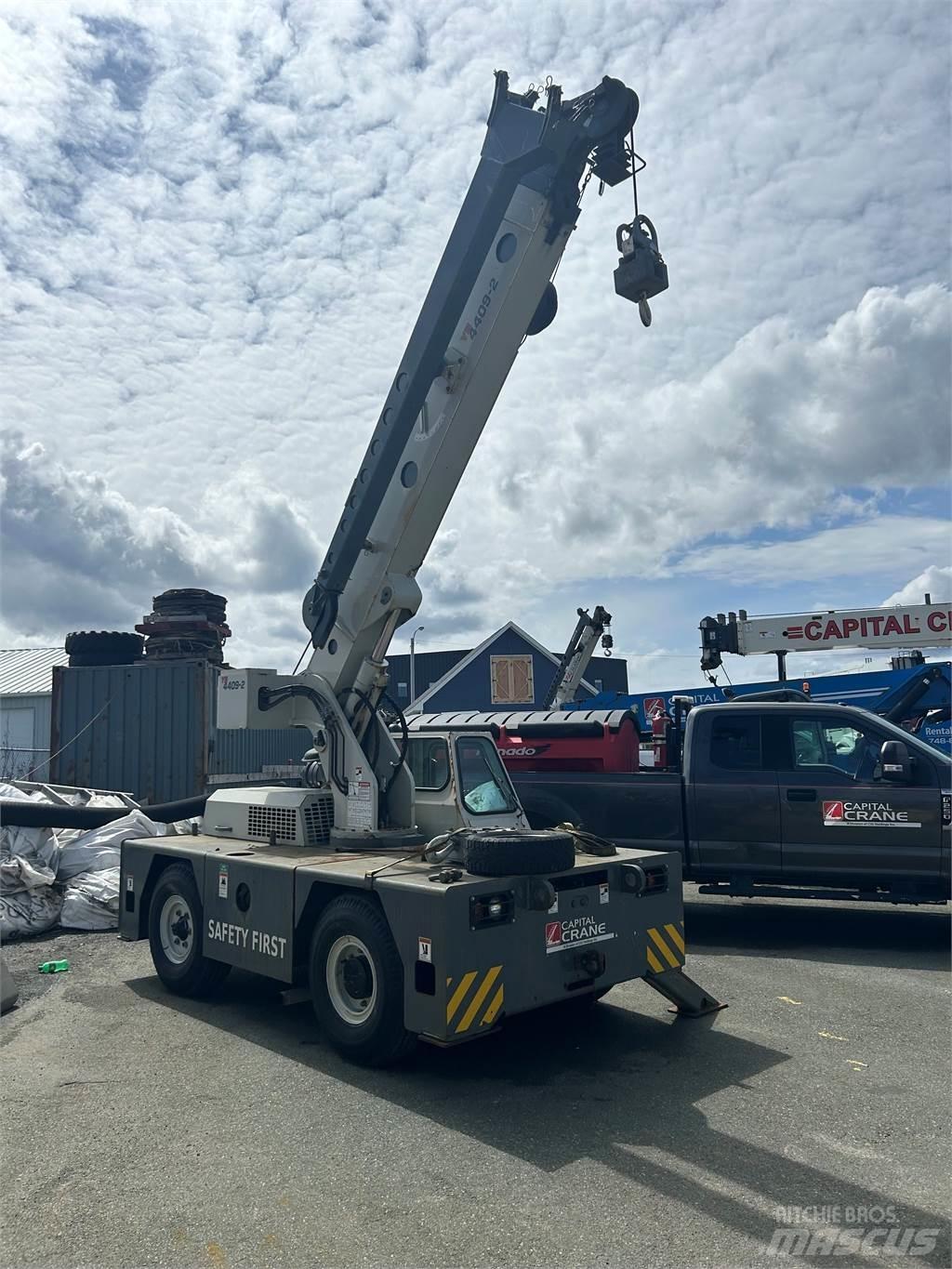 Grove YB4409-2 Autre grue