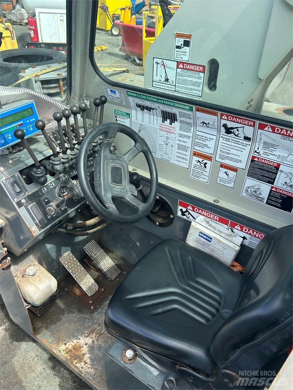 Grove YB4409-2 Autre grue
