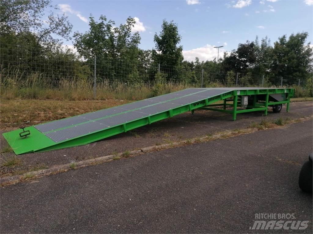  CAPM RF1-8 Rampes