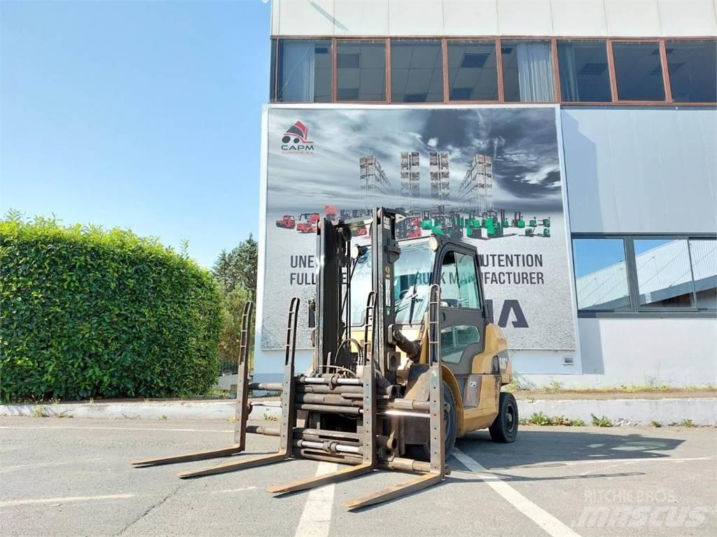 CAT DP40N Autres Chariots élévateurs