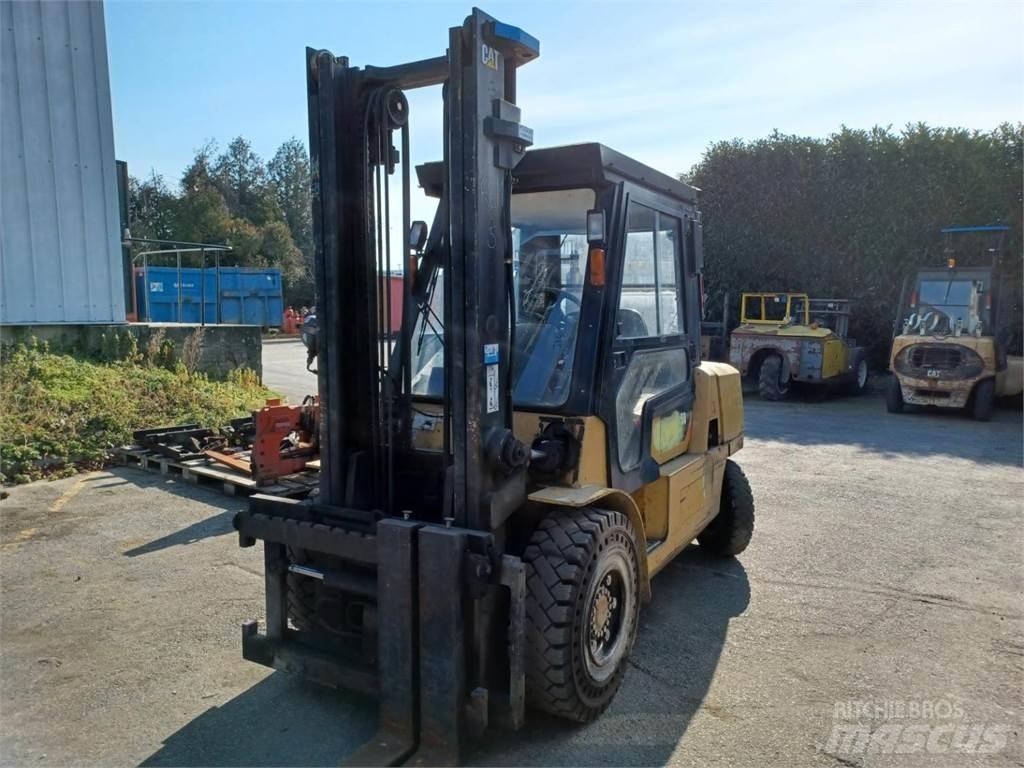 CAT DP50K2 Autres Chariots élévateurs