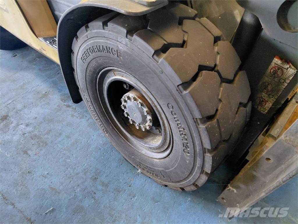 CAT DP50NT Autres Chariots élévateurs