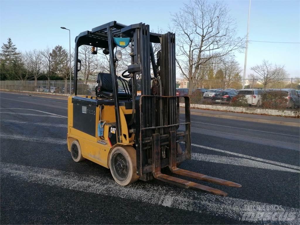 CAT EC25 Autres Chariots élévateurs