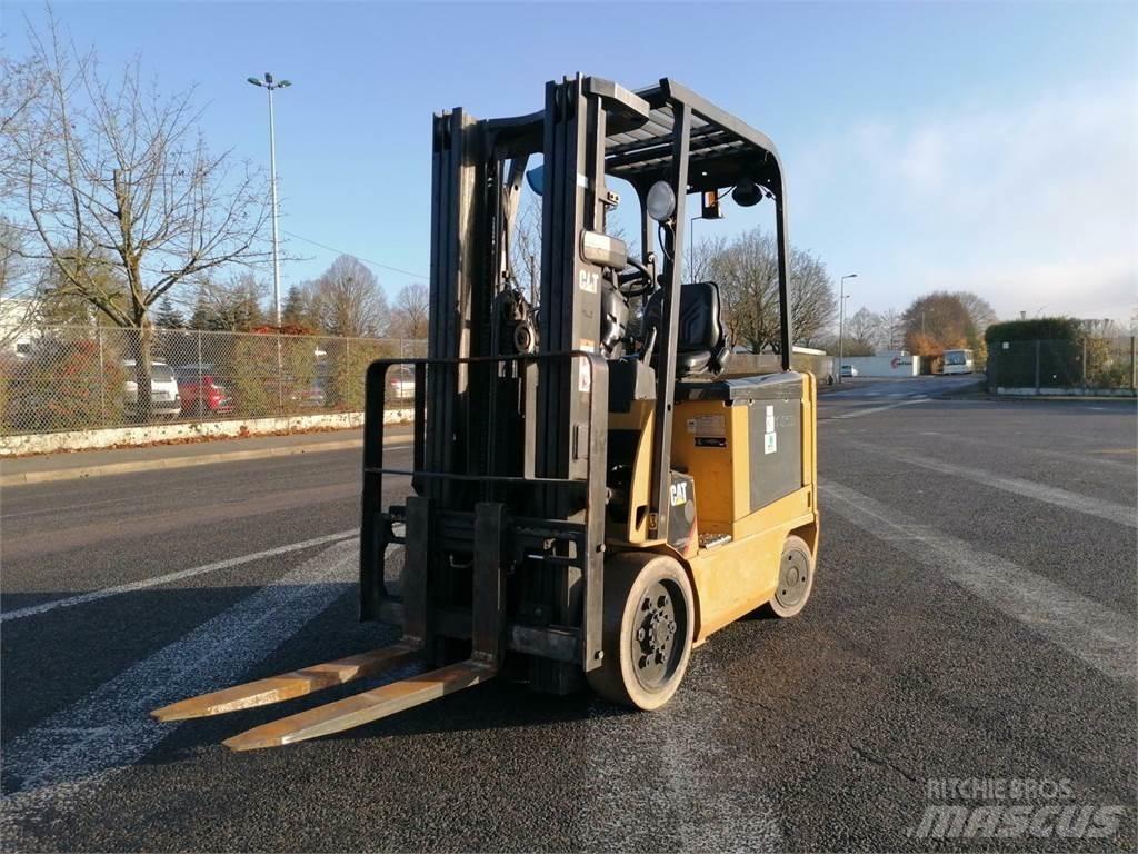 CAT EC25 Autres Chariots élévateurs