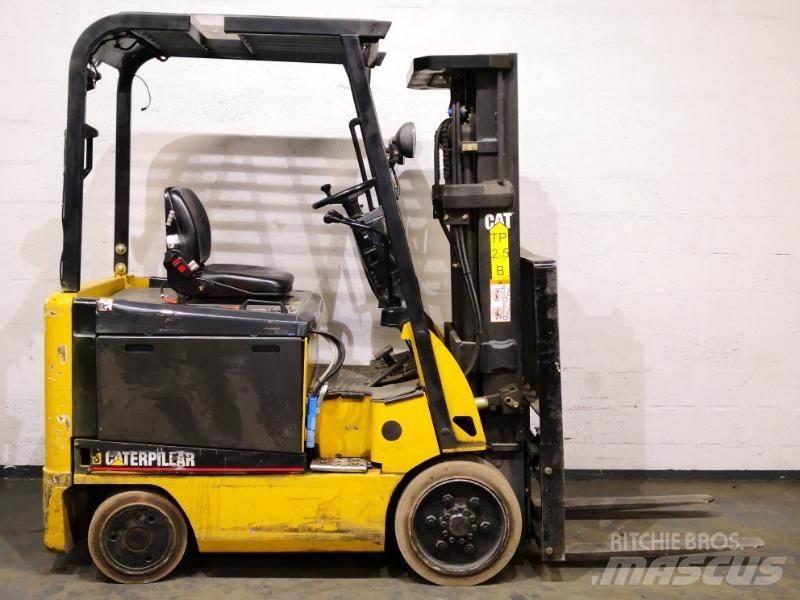 CAT EC25N Autres Chariots élévateurs