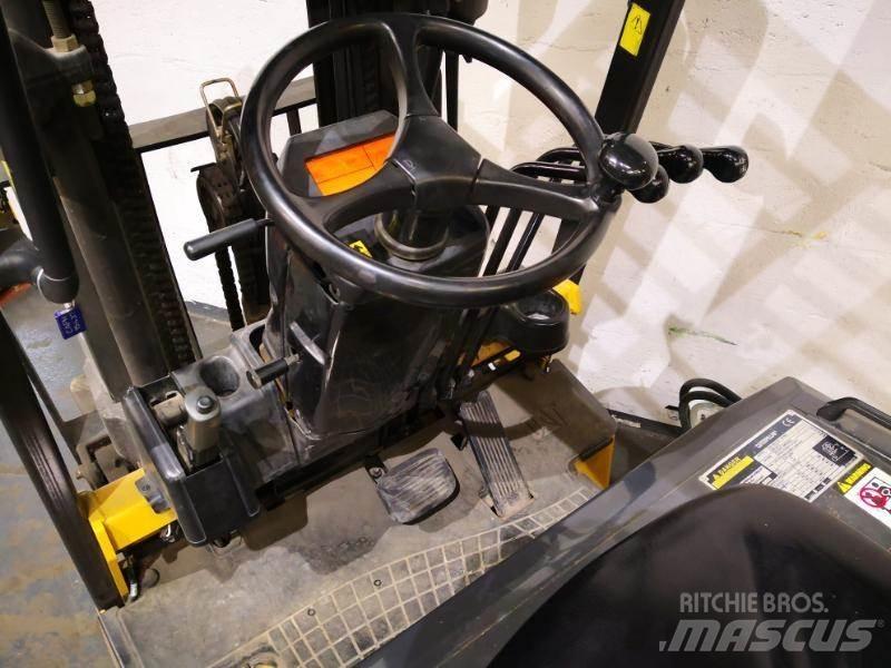 CAT EC25N Autres Chariots élévateurs