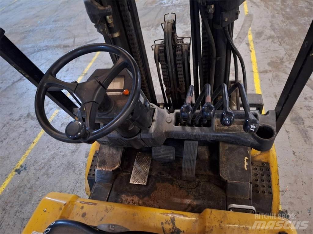CAT EP30K-PAC Autres Chariots élévateurs