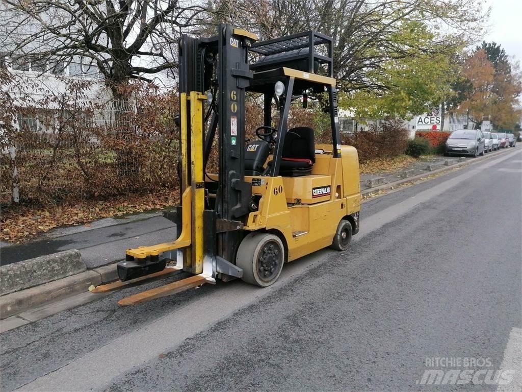 CAT GC45K SWB Autres Chariots élévateurs