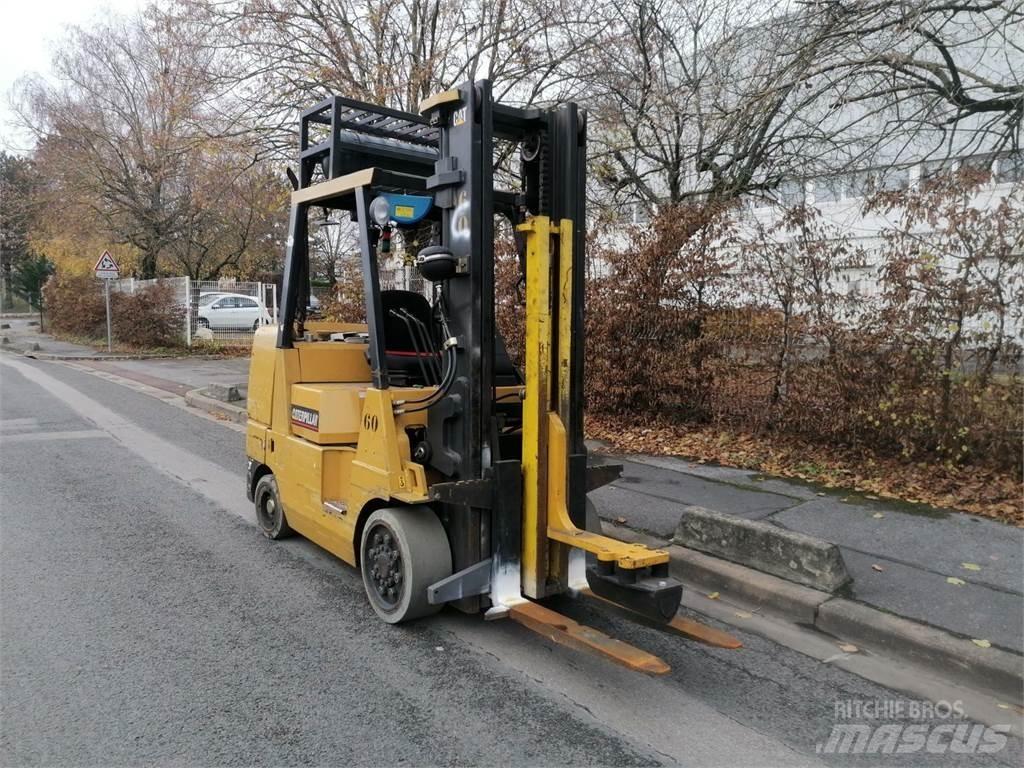 CAT GC45K SWB Autres Chariots élévateurs
