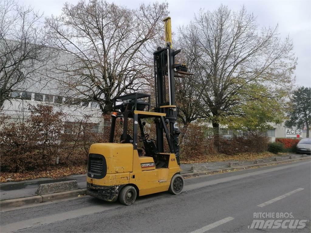 CAT GC45K SWB Autres Chariots élévateurs