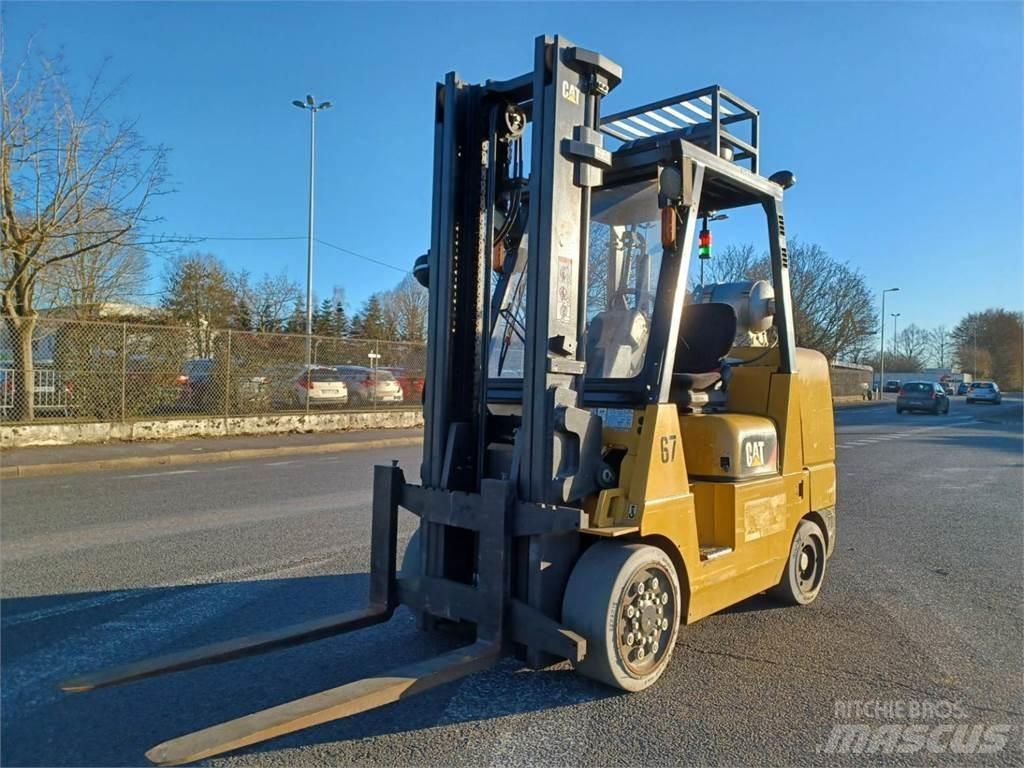 CAT GC45K SWB Autres Chariots élévateurs