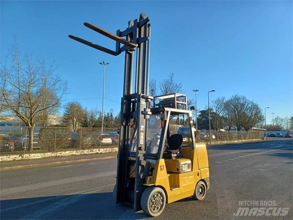 CAT GC45K SWB Autres Chariots élévateurs