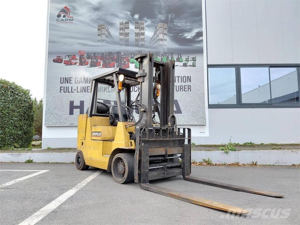 CAT GC55K Autres Chariots élévateurs