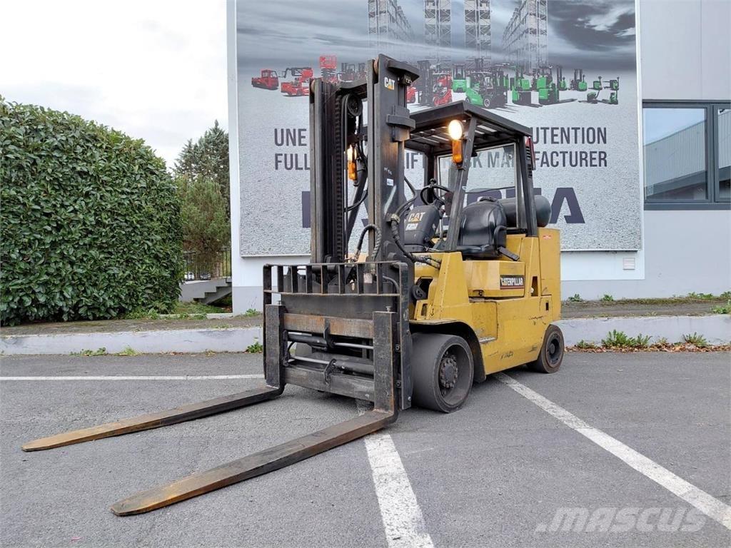 CAT GC55K Autres Chariots élévateurs