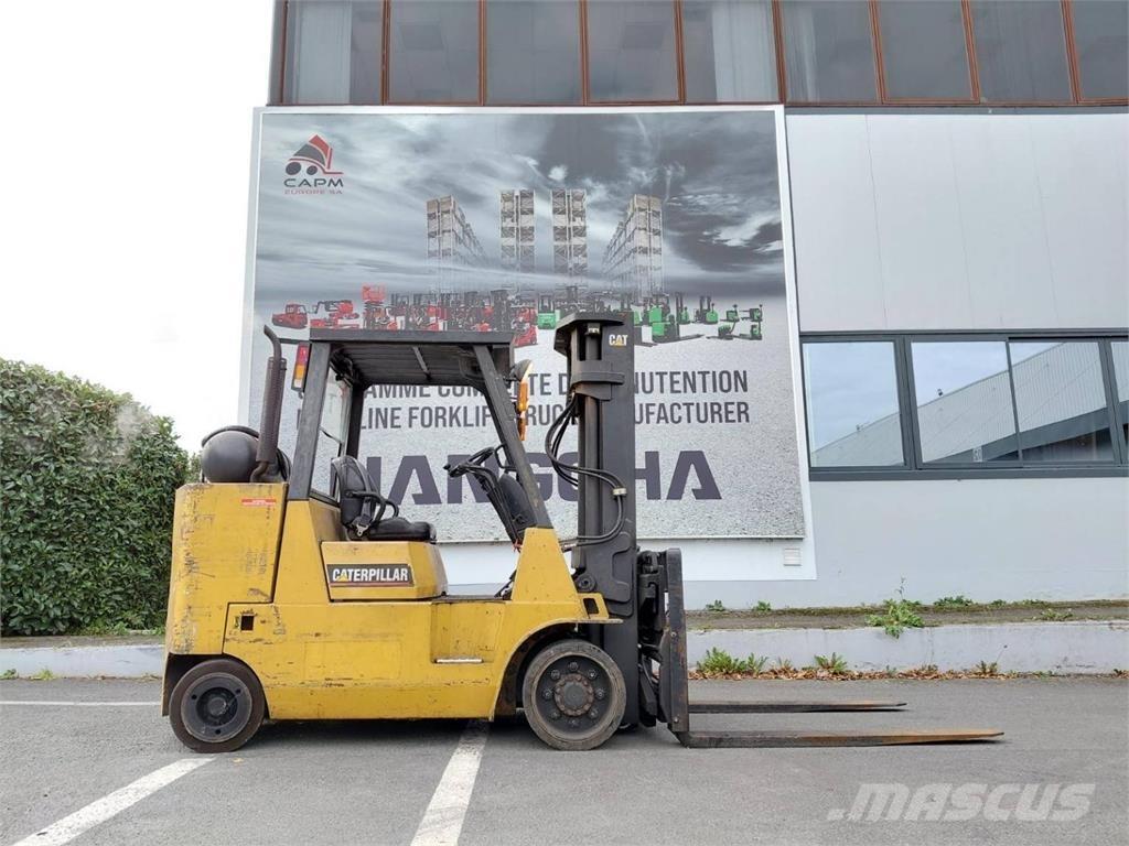 CAT GC55K Autres Chariots élévateurs