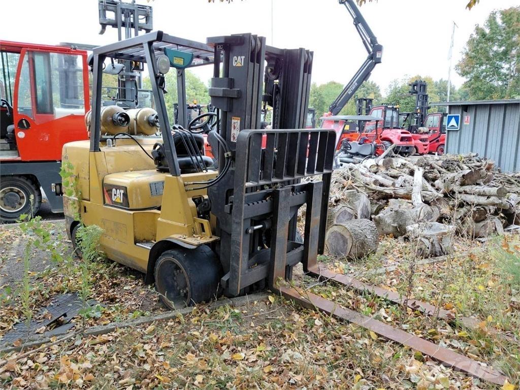 CAT GC55K Autres Chariots élévateurs
