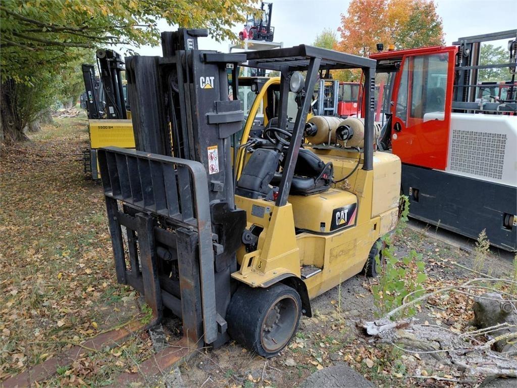 CAT GC55K Autres Chariots élévateurs