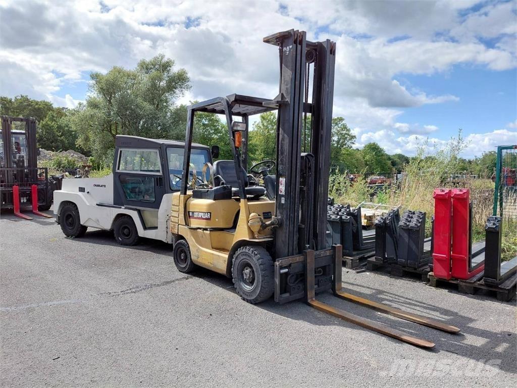 CAT GP18 Autres Chariots élévateurs