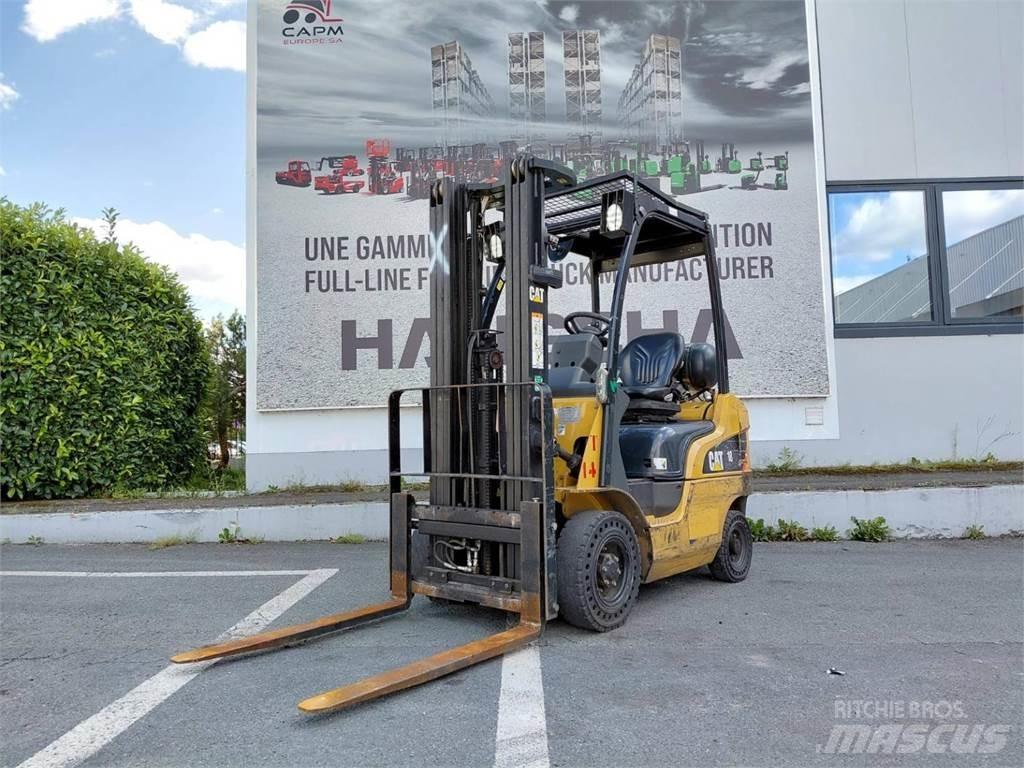 CAT GP18N Autres Chariots élévateurs