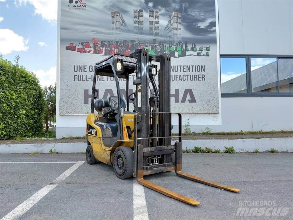 CAT GP18N Autres Chariots élévateurs