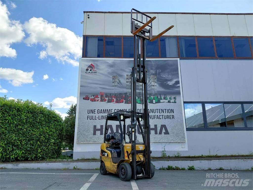 CAT GP18N Autres Chariots élévateurs