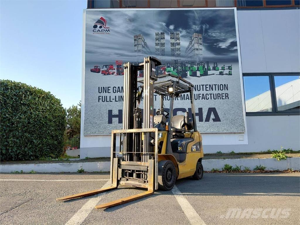 CAT GP18NTD Autres Chariots élévateurs