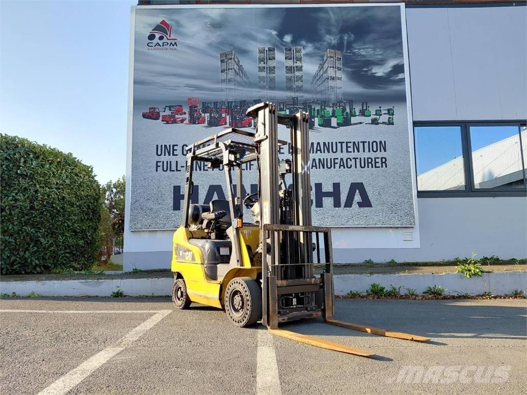 CAT GP18NTD Autres Chariots élévateurs