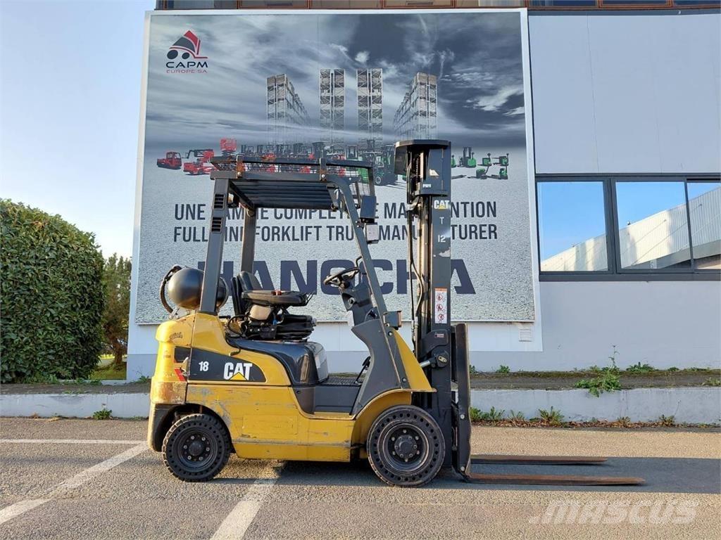 CAT GP18NTD Autres Chariots élévateurs