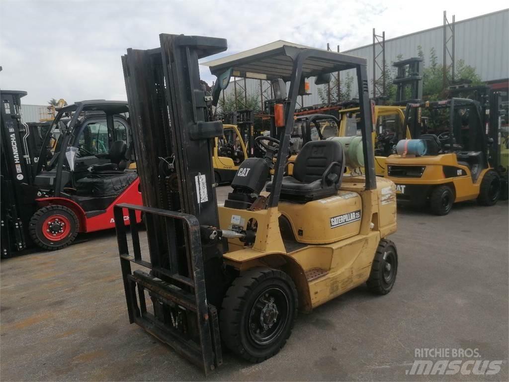 CAT GP25K Autres Chariots élévateurs