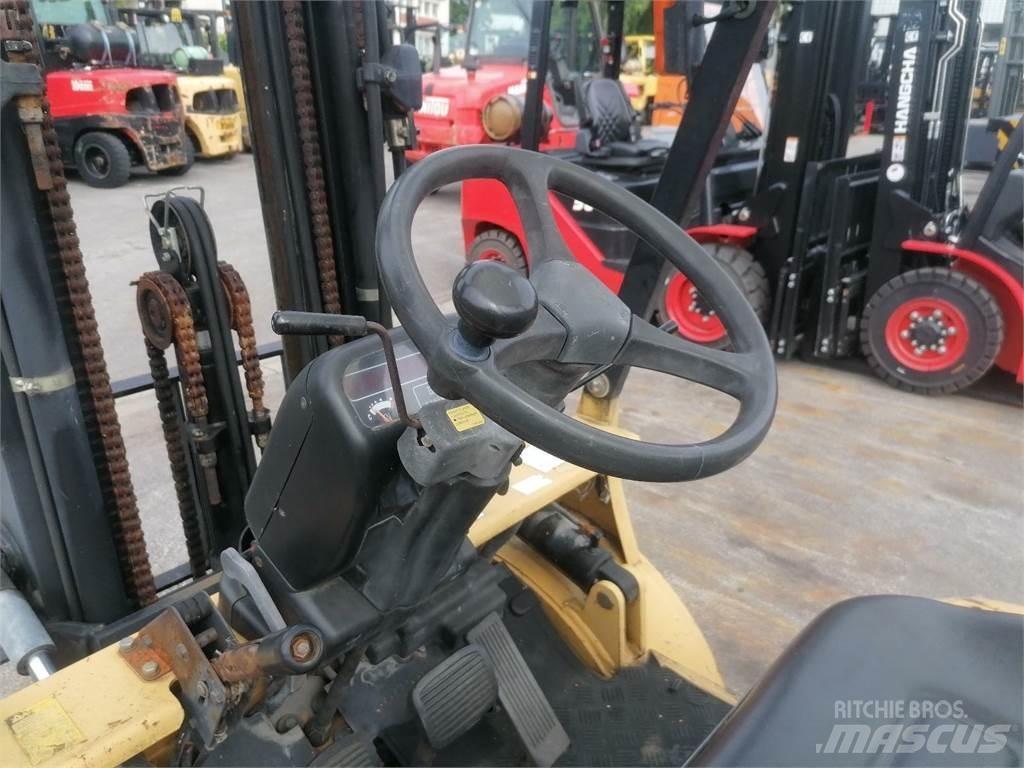 CAT GP25K Autres Chariots élévateurs