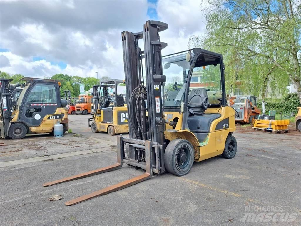 CAT GP25N Autres Chariots élévateurs