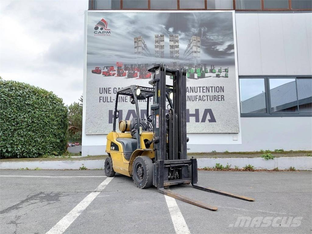 CAT GP25N Autres Chariots élévateurs