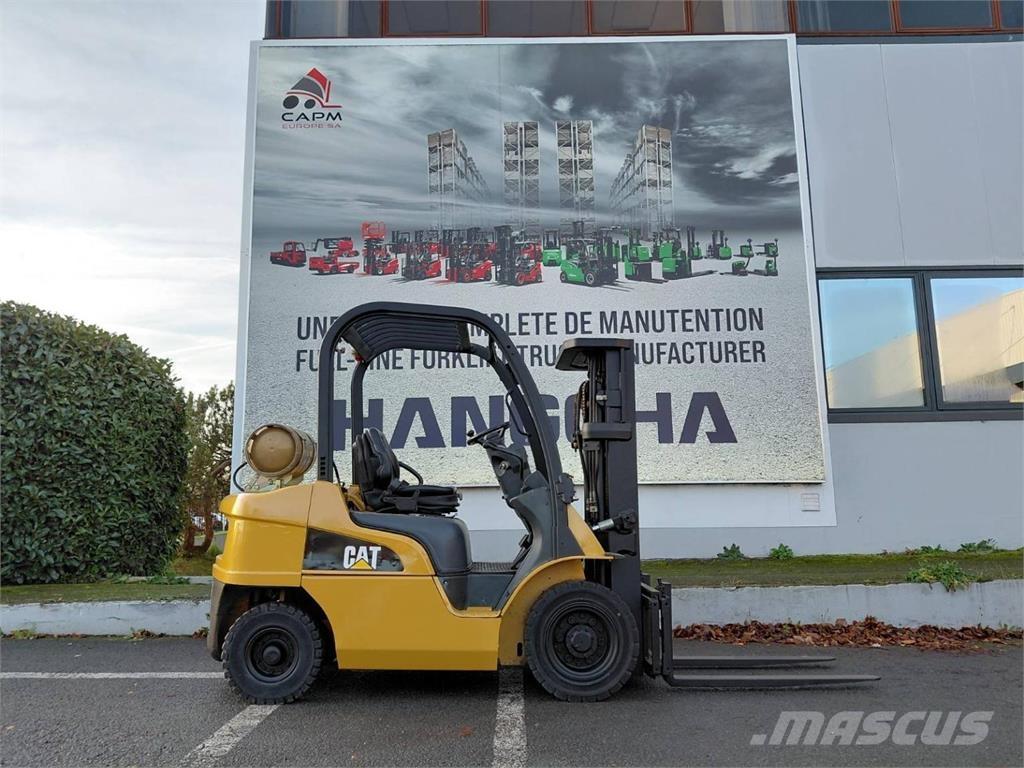 CAT GP25N Autres Chariots élévateurs