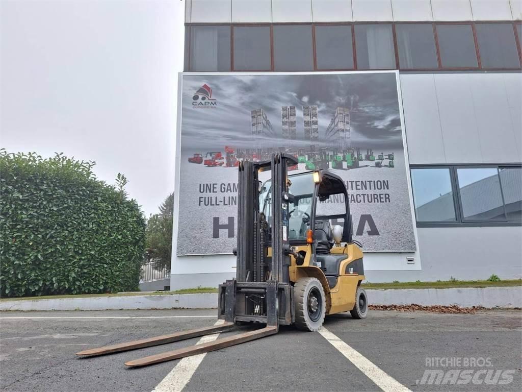CAT GP25N Autres Chariots élévateurs