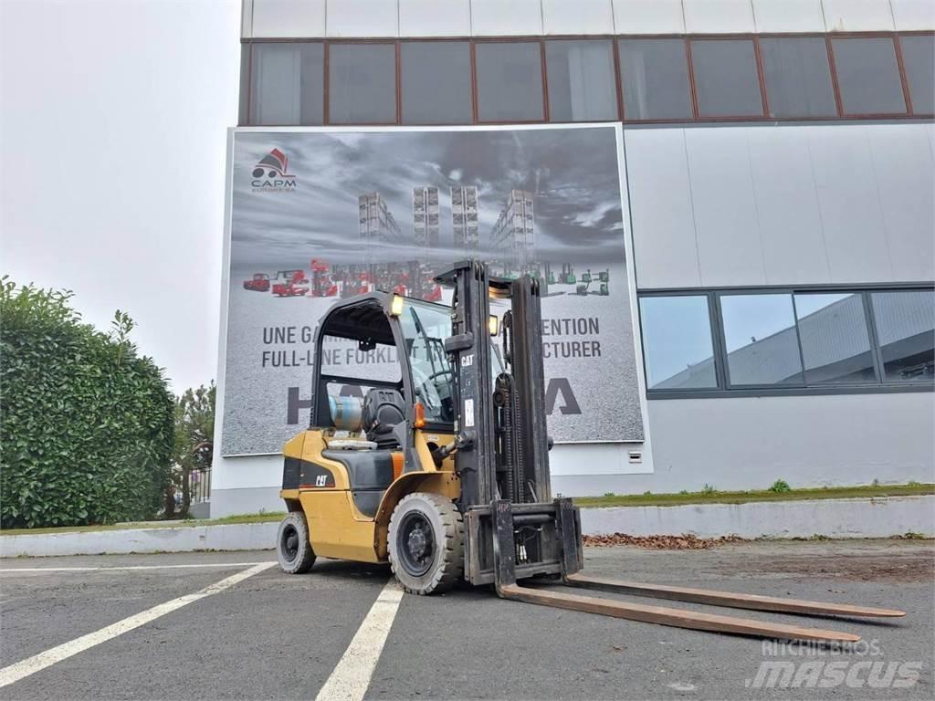 CAT GP25N Autres Chariots élévateurs