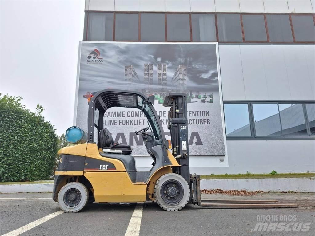 CAT GP25N Autres Chariots élévateurs