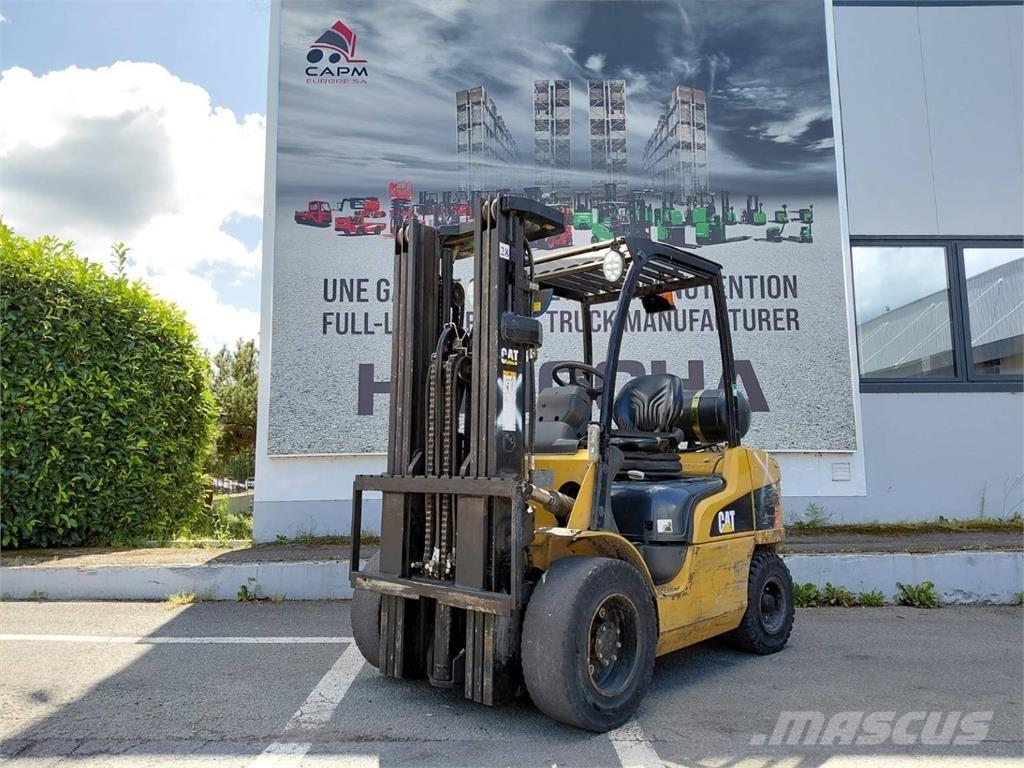 CAT GP30N Autres Chariots élévateurs
