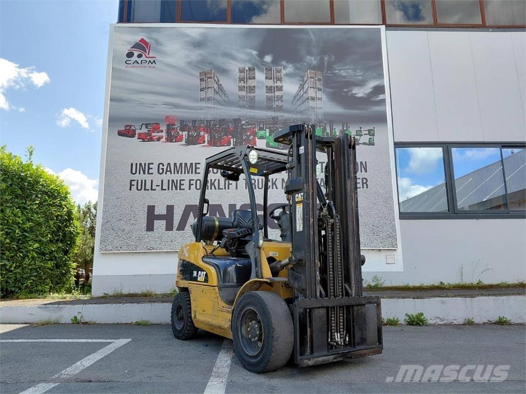 CAT GP30N Autres Chariots élévateurs